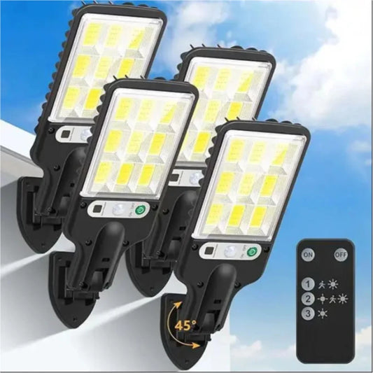1 pc solar ao ar livre conduziu a luz de parede com indução impermeável do corpo humano para jardim terraço garagem pátio e iluminação pública