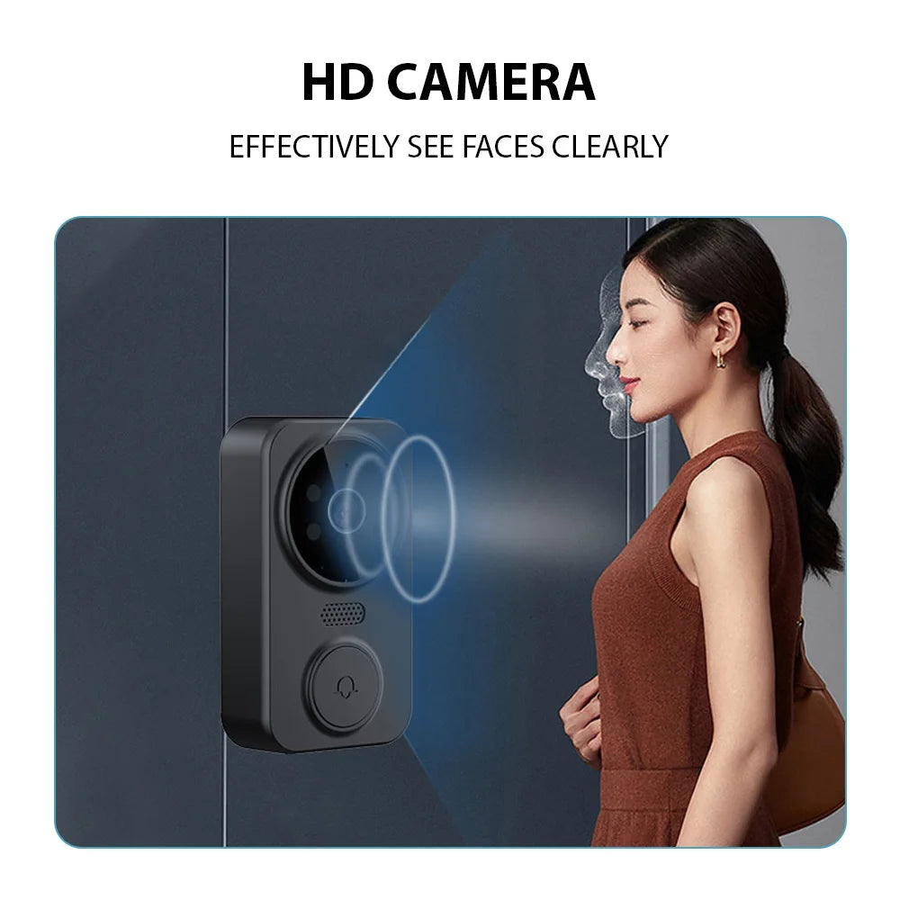 2.4g sem fio visual intercom campainha de vídeo sistema de intercomunicação hd monitoramento campainha intercomunicador bidirecional 4.3 Polegada tela ips