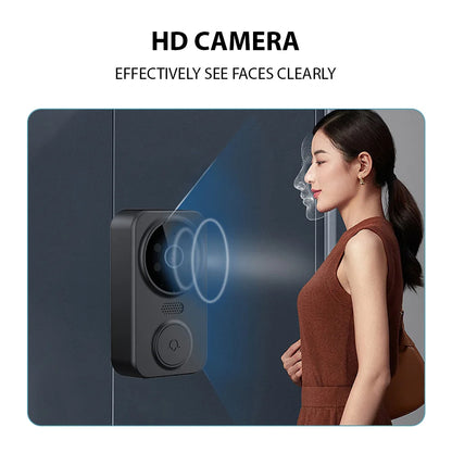 2.4g sem fio visual intercom campainha de vídeo sistema de intercomunicação hd monitoramento campainha intercomunicador bidirecional 4.3 Polegada tela ips