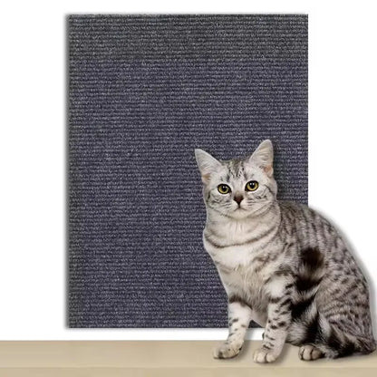 7 cores gato scratcher sofá protetor gatos scratcher almofada placa de proteção aparável auto-adesivo tapete diy gato scratch esteira
