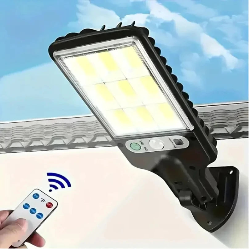 1 pc solar ao ar livre conduziu a luz de parede com indução impermeável do corpo humano para jardim terraço garagem pátio e iluminação pública